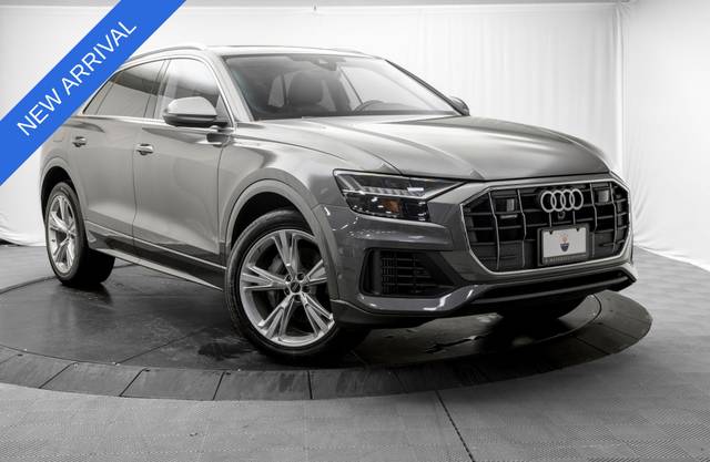 2023 Audi Q8 Premium Plus AWD photo