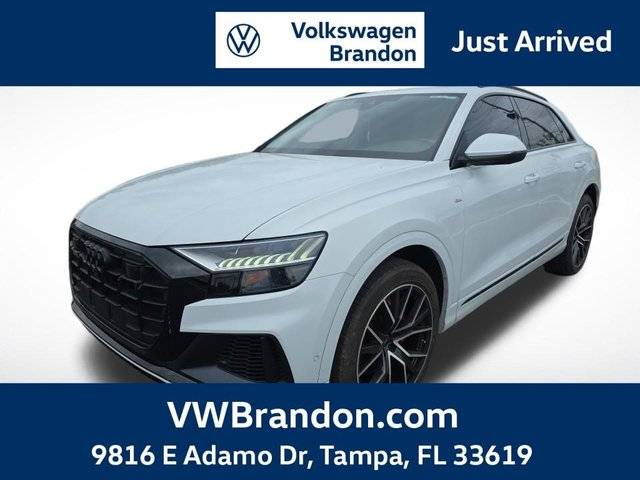2023 Audi Q8 Premium Plus AWD photo