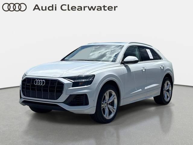 2023 Audi Q8 Premium AWD photo