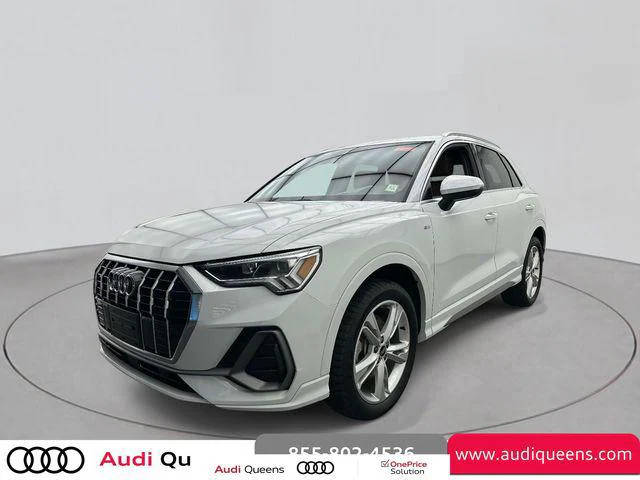 2023 Audi Q3 S line Premium Plus AWD photo