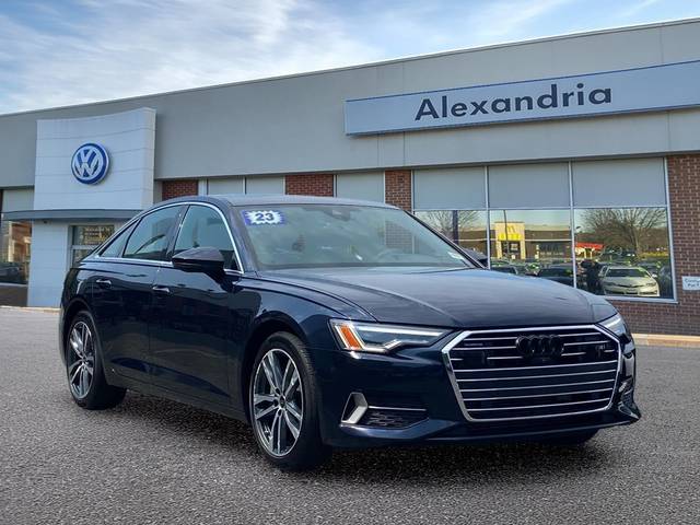 2023 Audi A6 Premium Plus AWD photo