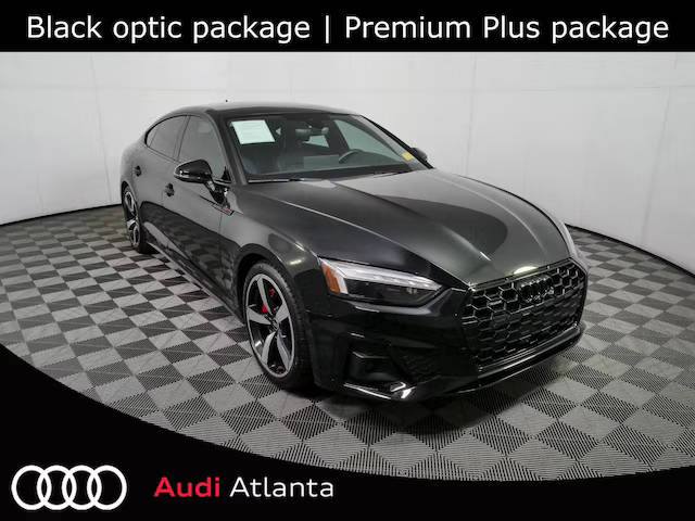 2023 Audi A5 Sportback S line Premium Plus AWD photo