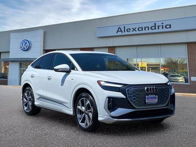 2023 Audi Q4 e-tron Sportback Premium Plus AWD photo
