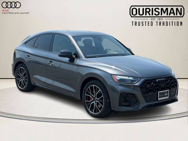 2023 Audi SQ5 Sportback Premium Plus AWD photo