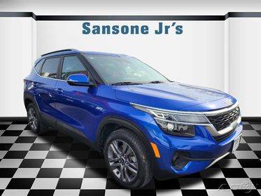 2023 Kia Seltos S AWD photo