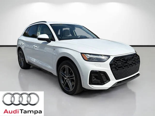 2023 Audi Q5 S line Prestige AWD photo