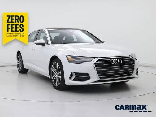 2023 Audi A6 Premium AWD photo