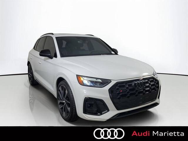 2023 Audi SQ5 Premium Plus AWD photo