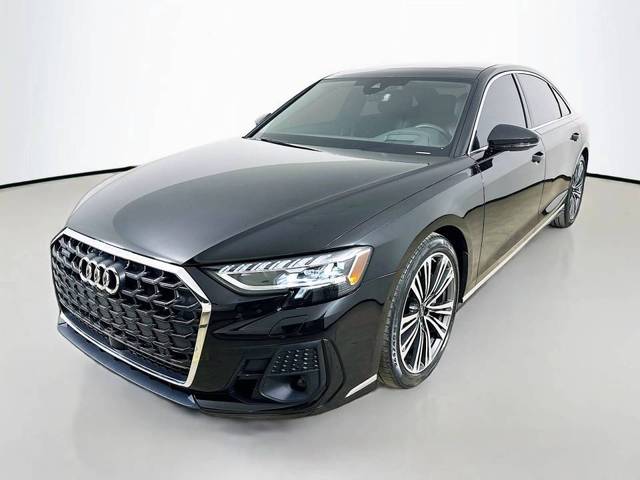 2023 Audi A8  AWD photo
