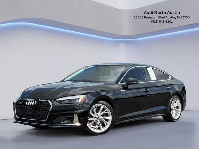 2023 Audi A5 Sportback Premium AWD photo