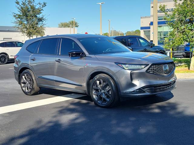 2023 Acura MDX w/A-Spec Package AWD photo