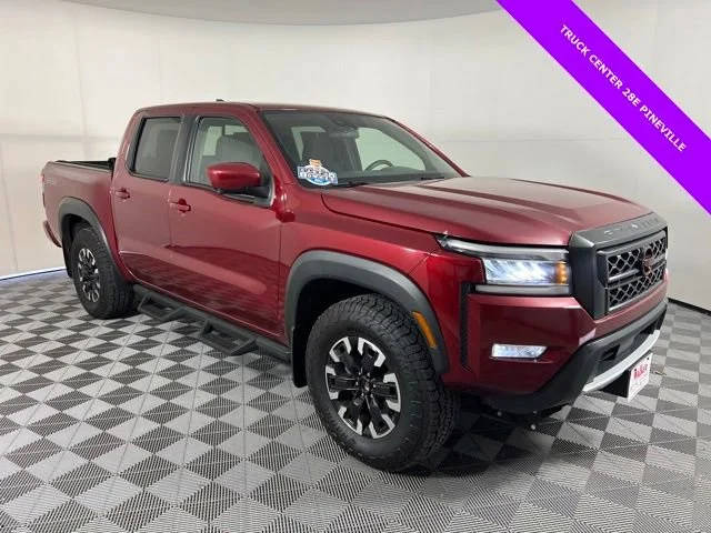 2023 Nissan Frontier PRO-4X 4WD photo
