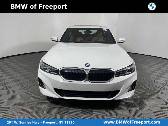2023 BMW 3 Series 330i xDrive AWD photo