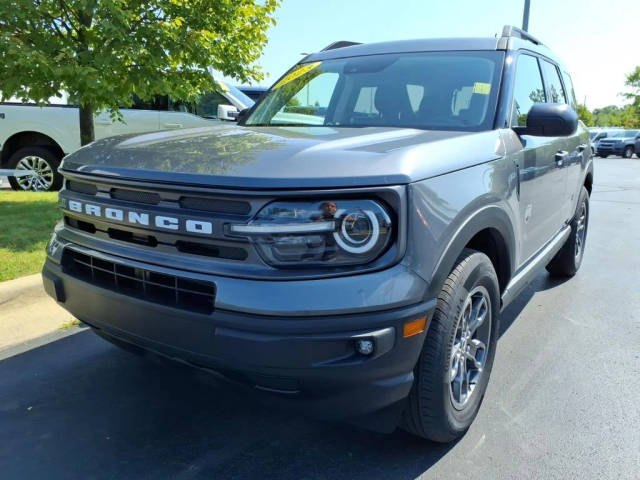 2023 Ford Bronco Sport Big Bend 4WD photo