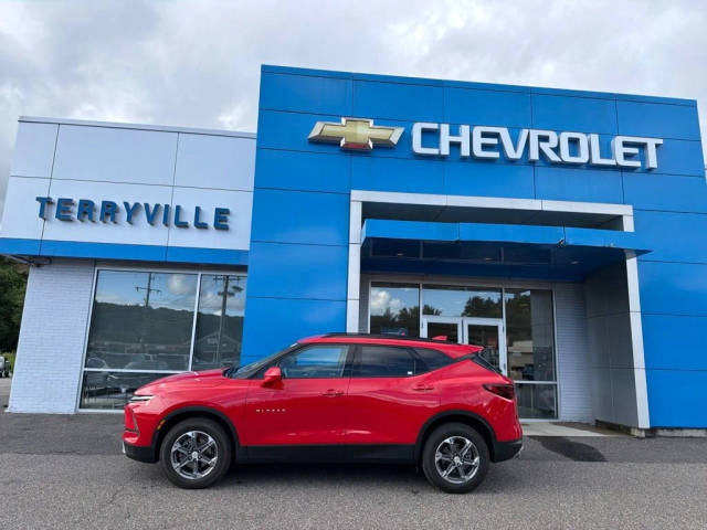 2023 Chevrolet Blazer LT AWD photo