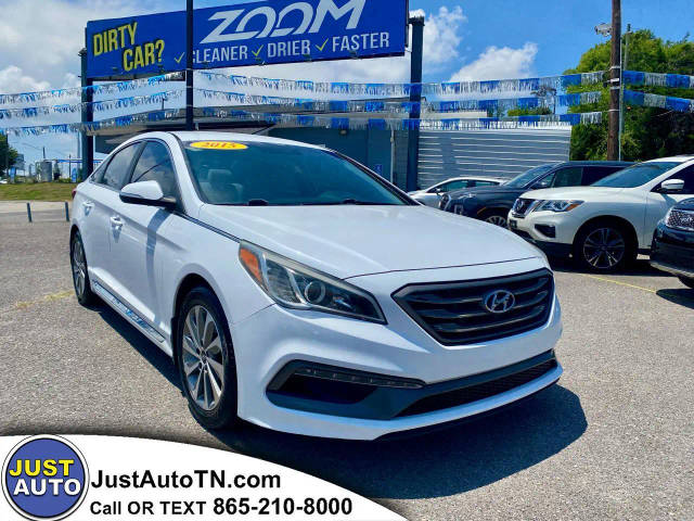 2015 Hyundai Sonata 2.4L Sport FWD photo