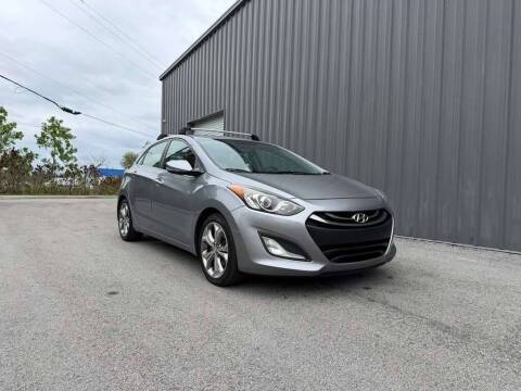 2015 Hyundai Elantra GT FWD photo