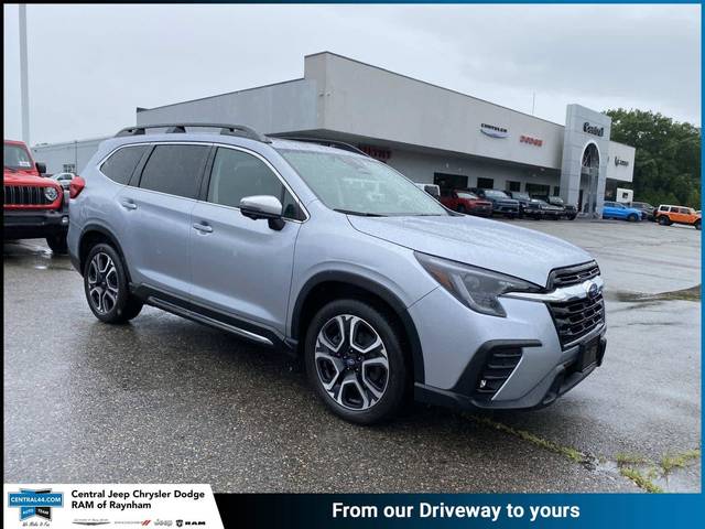 2023 Subaru Ascent Limited AWD photo