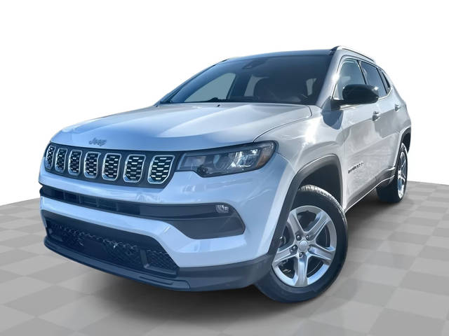 2023 Jeep Compass Latitude 4WD photo