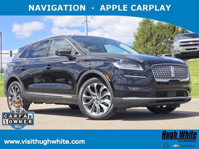 2023 Lincoln Nautilus Reserve AWD photo