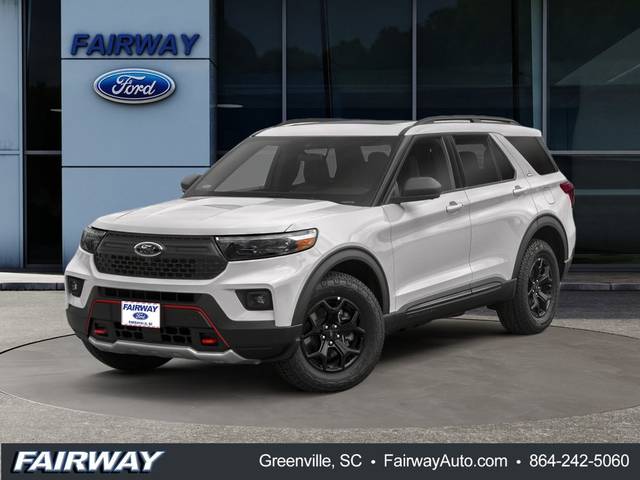 2023 Ford Explorer Timberline 4WD photo