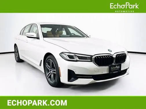 2023 BMW 5 Series 530i xDrive AWD photo