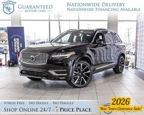 2023 Volvo XC90 Plus AWD photo