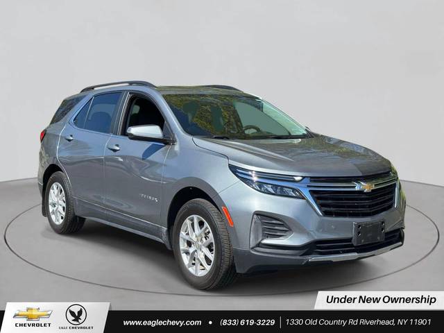 2023 Chevrolet Equinox LT AWD photo