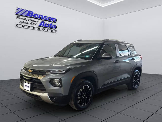 2023 Chevrolet TrailBlazer LT AWD photo
