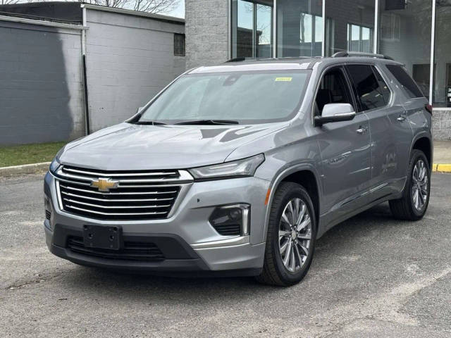 2023 Chevrolet Traverse Premier AWD photo
