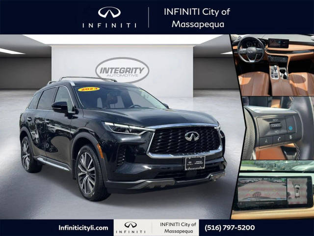 2023 Infiniti QX60 SENSORY AWD photo