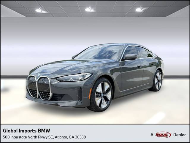 2023 BMW i4 eDrive35 RWD photo