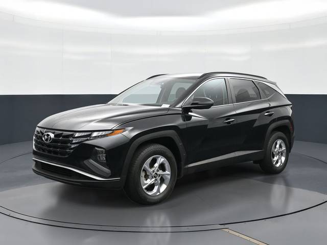 2023 Hyundai Tucson SEL AWD photo