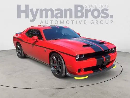 2023 Dodge Challenger SRT Hellcat Jailbreak RWD photo
