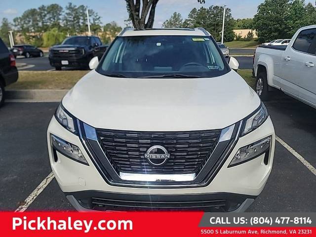 2023 Nissan Rogue SV AWD photo