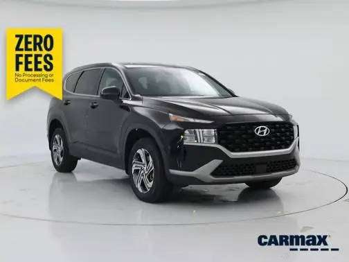 2023 Hyundai Santa Fe SE AWD photo