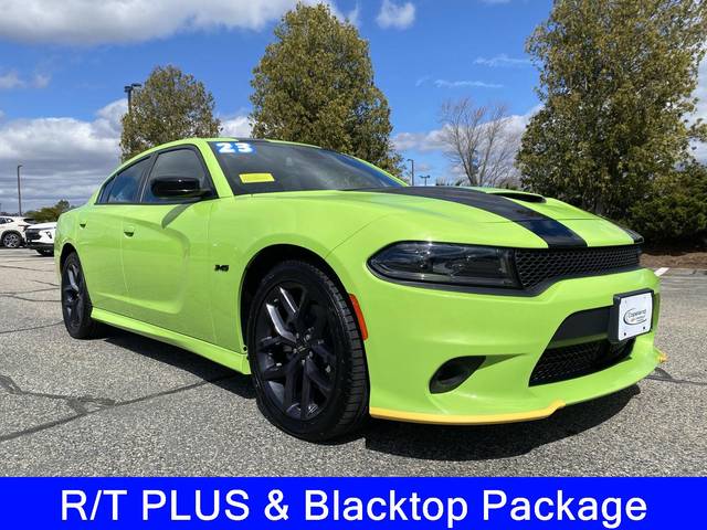2023 Dodge Charger R/T RWD photo