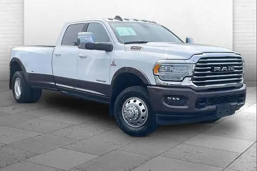 2023 Ram 3500 Longhorn 4WD photo