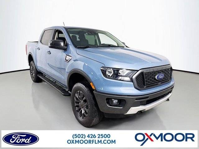 2023 Ford Ranger XLT 4WD photo