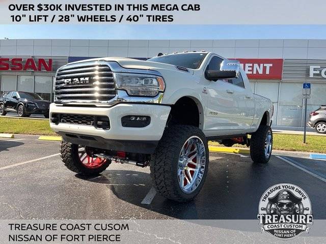 2023 Ram 2500 Longhorn 4WD photo