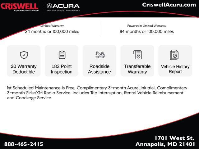 2023 Acura MDX w/Technology Package AWD photo