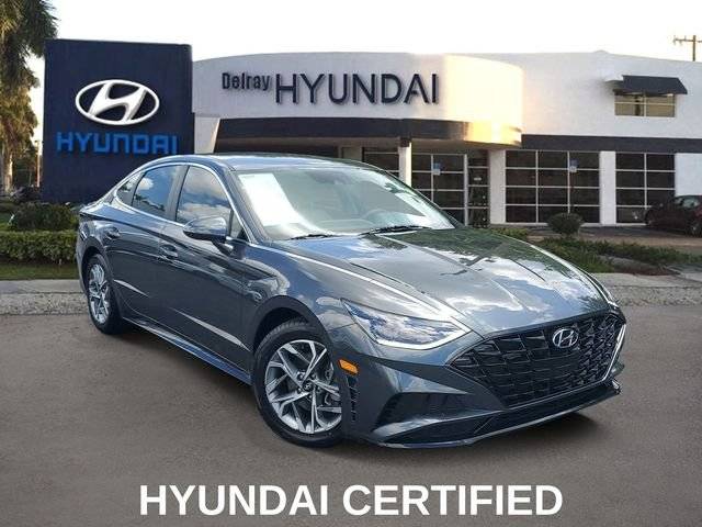 2023 Hyundai Sonata SEL FWD photo