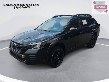 2023 Subaru Outback Wilderness AWD photo