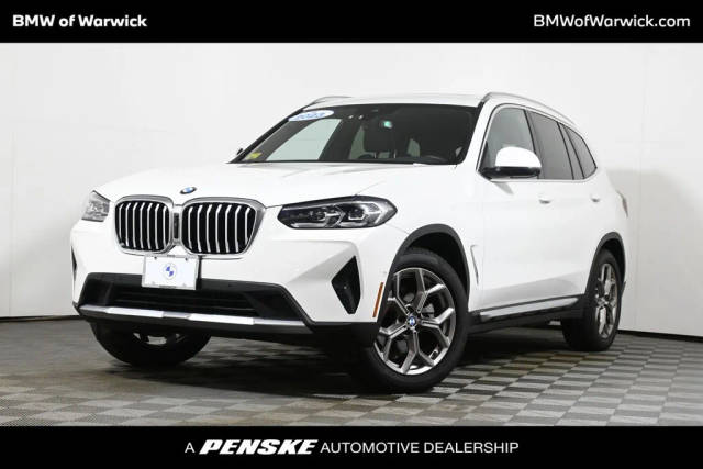 2023 BMW X3 xDrive30i AWD photo