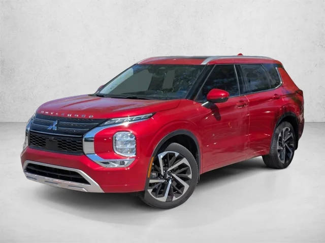 2023 Mitsubishi Outlander SEL FWD photo