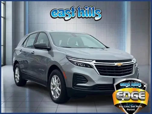 2023 Chevrolet Equinox LS AWD photo