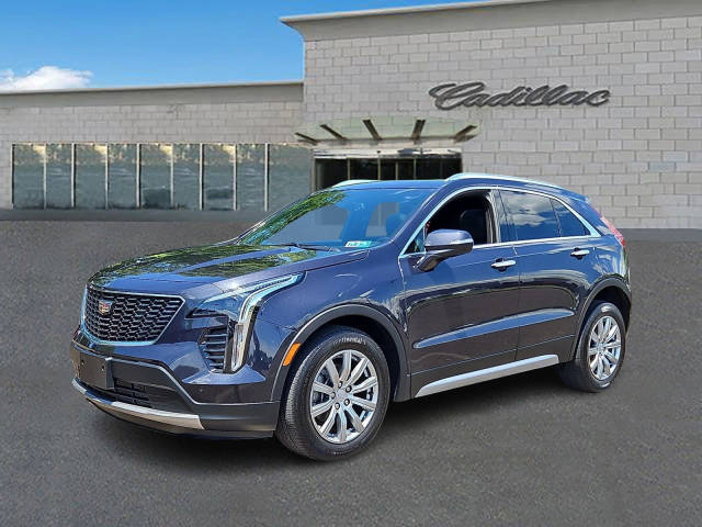 2023 Cadillac XT4 AWD Premium Luxury AWD photo