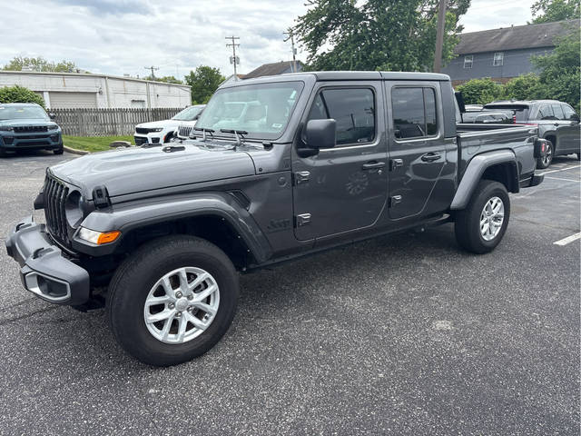 2023 Jeep Gladiator Sport S 4WD photo