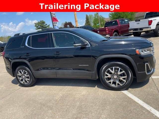 2023 GMC Acadia SLE AWD photo