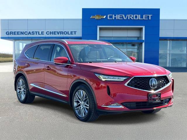 2023 Acura MDX w/Advance Package AWD photo